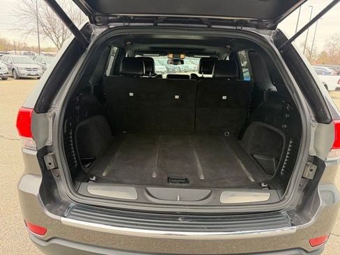 Used 2015 Jeep Grand Cherokee Limited image 15