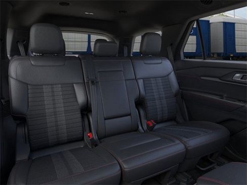 New 2026 Ford Explorer ST-Line image 11