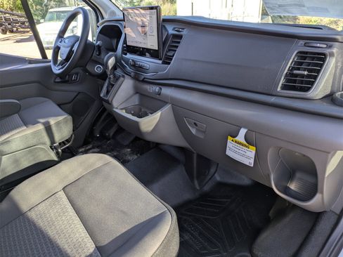 New 2026 Ford Transit 350 148 High Roof Extended image 17
