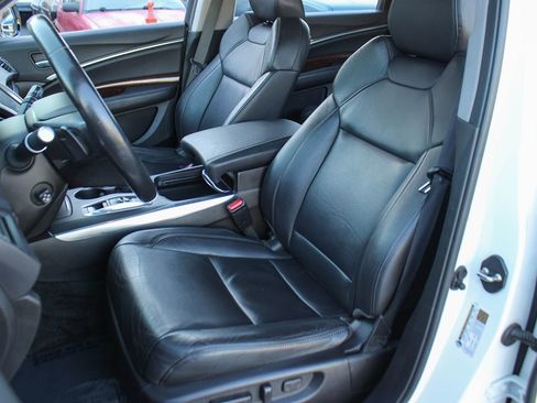 Used 2017 Acura MDX SH-AWD w/ Technology Package image 15