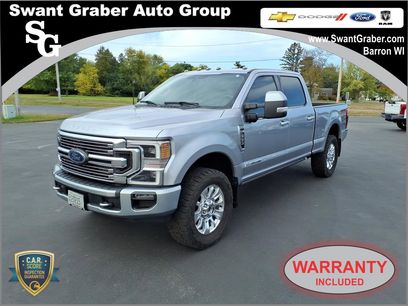 Used 2022 Ford F350 Limited