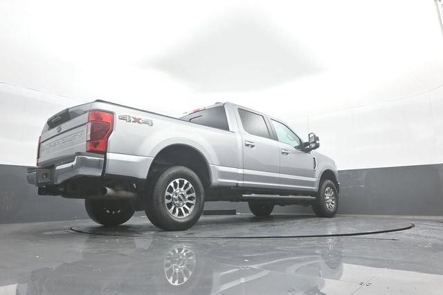 Used 2021 Ford F350 Lariat AWD/4WD image 39
