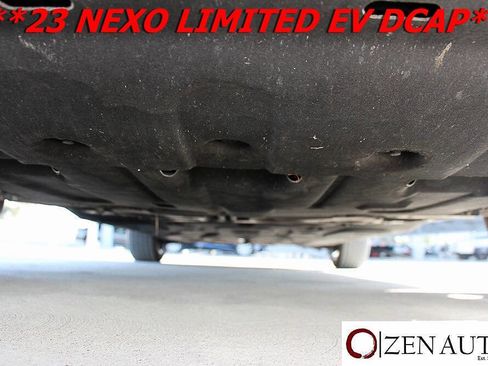 Used 2023 Hyundai Nexo Limited image 64