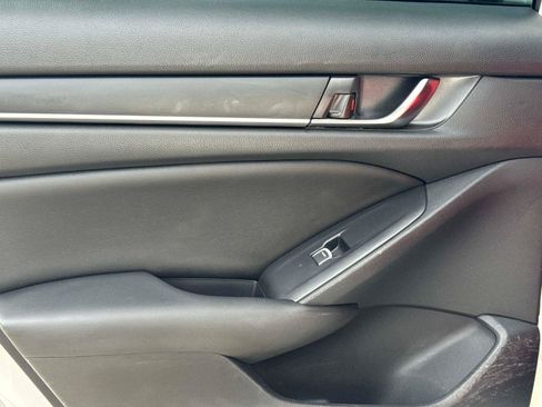 Certified 2019 Honda Accord Sport image 12