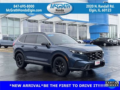 Used 2025 Honda CR-V Sport