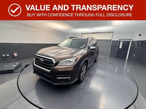 Used 2020 Subaru Ascent Touring w/ Popular Package #2A AWD/4WD image 1