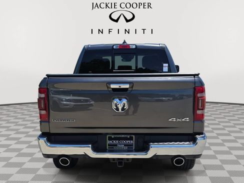 Used 2021 RAM 1500 Laramie AWD/4WD image 6