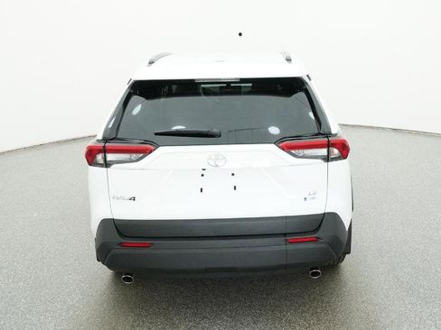 New 2025 Toyota RAV4 LE image 18