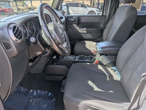 Used 2017 Jeep Wrangler Unlimited Sport w/ Power Convenience Group image 11