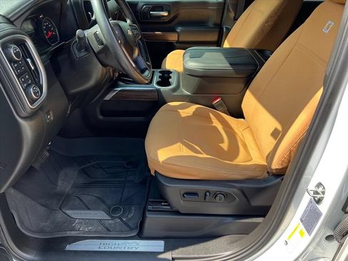 Used 2023 Chevrolet Silverado 2500 High Country AWD/4WD image 11