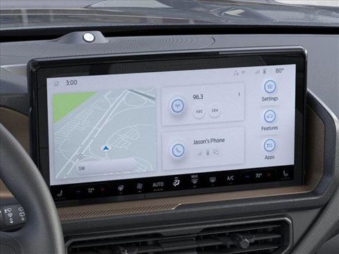 New 2025 Ford Bronco Sport Outer Banks w/ Outer Banks Tech Package+ image 14