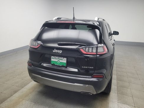 Used 2019 Jeep Cherokee Limited image 7