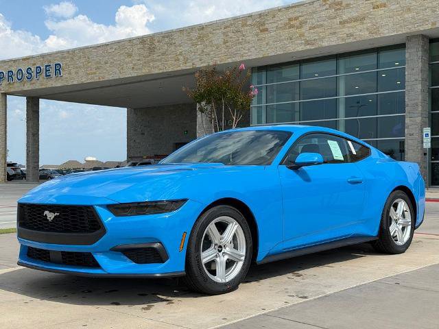 New 2026 Ford Mustang Coupe RWD image 36