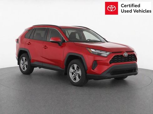 Certified 2024 Toyota RAV4 XLE w/ Convenience Package AWD/4WD image 1