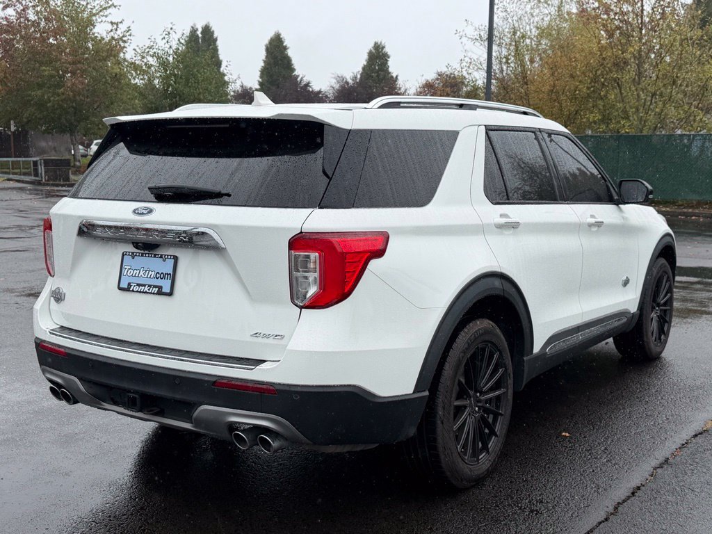 Used 2023 Ford Explorer King Ranch w/ Technology Package AWD/4WD image 8