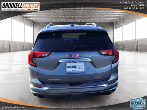 Used 2018 GMC Terrain Denali w/ Advanced Safety Package image 6