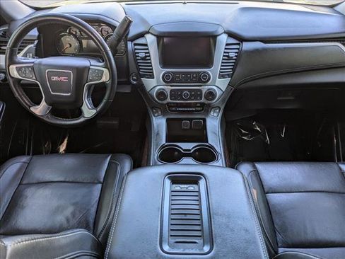 Used 2017 GMC Yukon SLT RWD image 16
