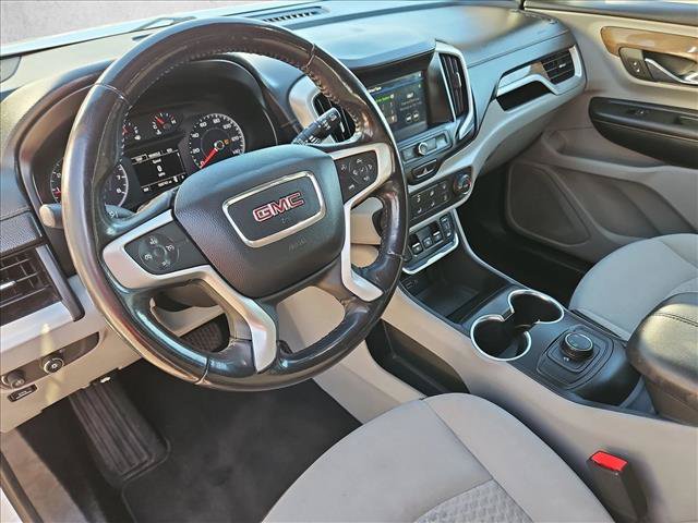 Used 2018 GMC Terrain SLE AWD/4WD image 13