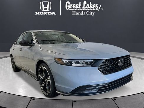 New 2026 Honda Accord Sport image 9