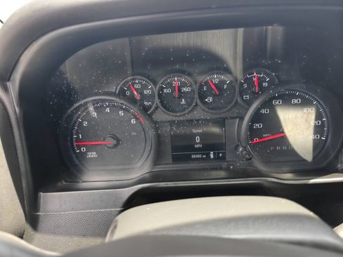 Used 2021 Chevrolet Silverado 1500 W/T w/ WT Value Package RWD image 22