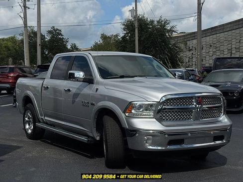 Used 2016 RAM 1500 Laramie w/ Convenience Group RWD image 10