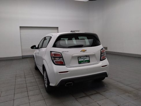 Used 2020 Chevrolet Sonic LT FWD image 5