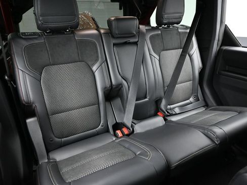 New 2026 Ford Bronco Raptor w/ Interior Carbon Fiber Pack AWD/4WD image 39