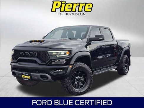Used 2024 RAM 1500 TRX w/ TRX Level 2 Equipment Group AWD/4WD image 1
