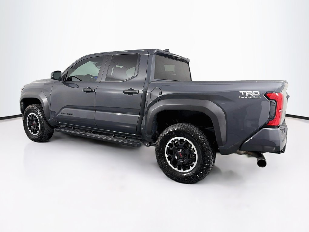 Used 2026 Toyota Tacoma TRD Off-Road AWD/4WD image 7