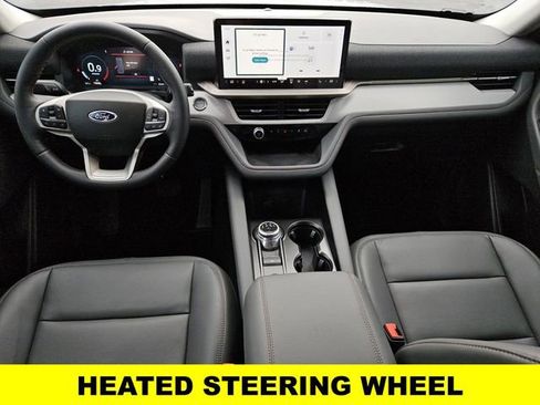 New 2026 Ford Explorer Active w/ Active Comfort Package image 5