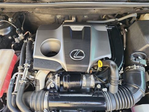 Used 2021 Lexus NX 300 F Sport w/ F Sport Premium Package image 31