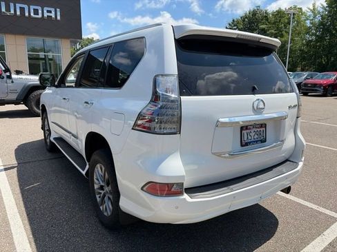 Used 2015 Lexus GX 460 Luxury AWD/4WD image 6