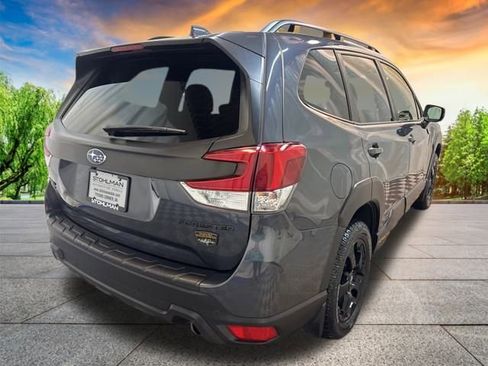 Certified 2022 Subaru Forester Wilderness image 4