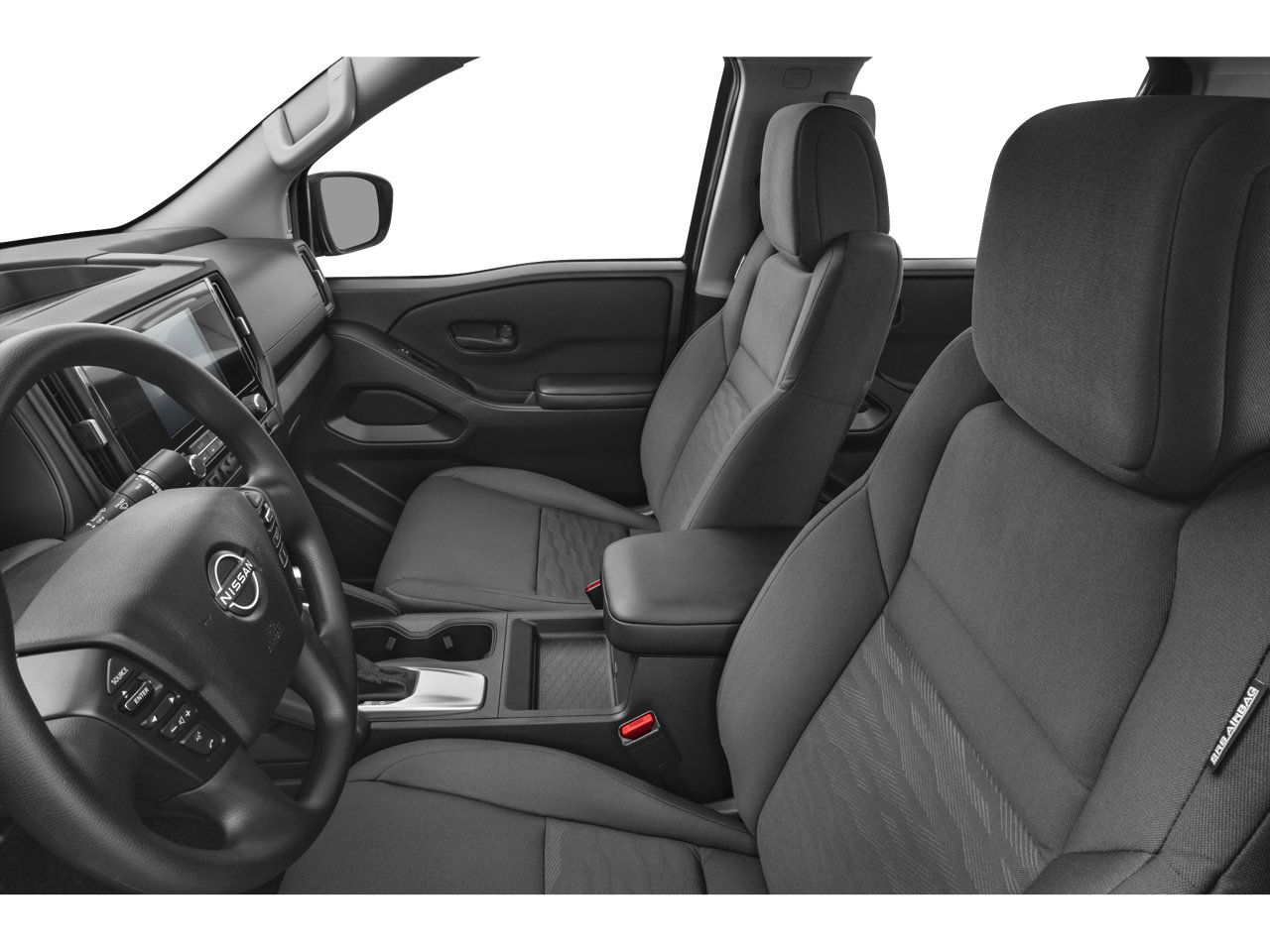 New 2027 Nissan Frontier S AWD/4WD image 16
