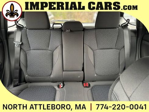 New 2026 Subaru Forester Premium image 16