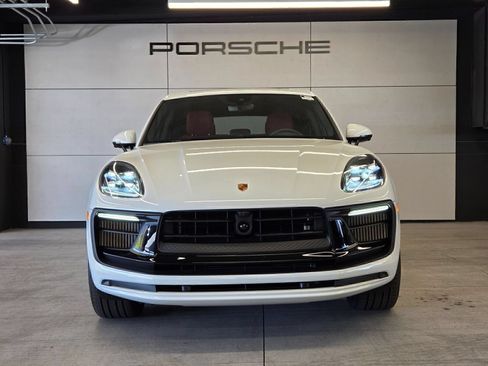 Certified 2026 Porsche Macan S AWD/4WD image 25