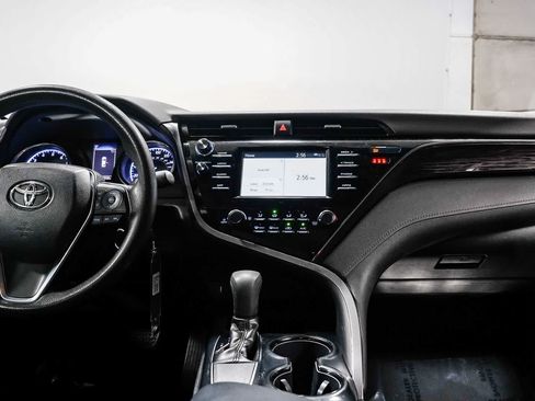 Certified 2019 Toyota Camry LE FWD image 13