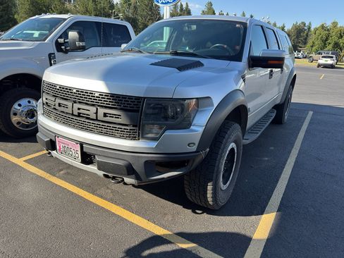 Used 2013 Ford F150 Raptor w/ Luxury Equipment Group AWD/4WD image 1