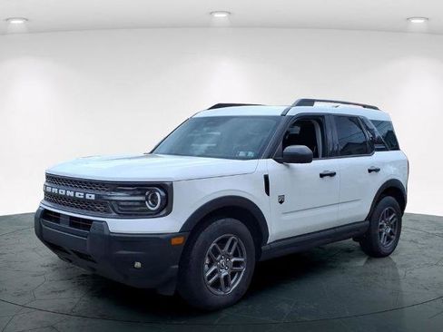 Certified 2025 Ford Bronco Sport Big Bend w/ Convenience Package AWD/4WD image 8