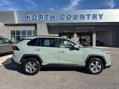 Used 2023 Toyota RAV4 XLE
