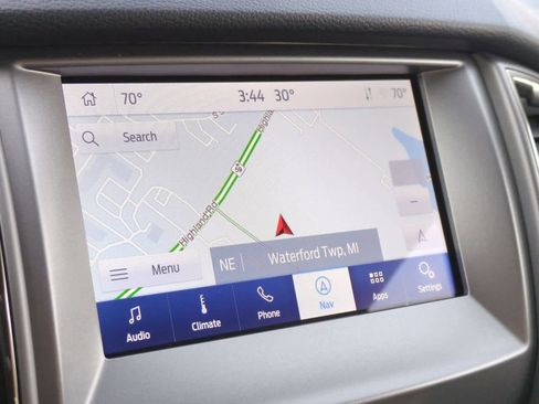 Used 2023 Ford Ranger XLT w/ Equipment Group 302A High image 28