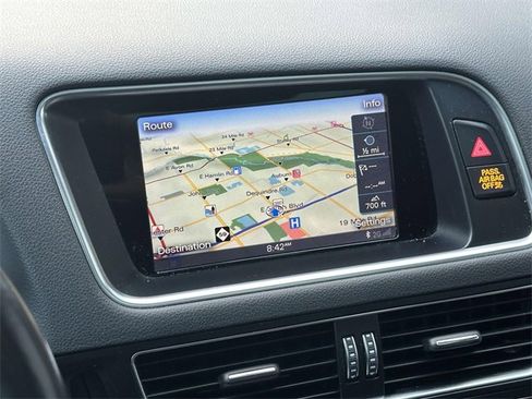 Used 2015 Audi Q5 3.0T Premium Plus w/ Technology Package image 28