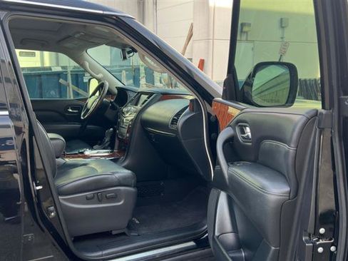 Used 2019 INFINITI QX80 Luxe w/ 22" Wheel Package RWD image 66