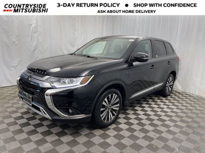 Used 2019 Mitsubishi Outlander SE