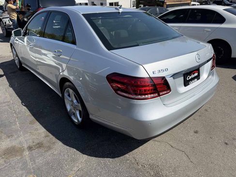 Used 2014 Mercedes-Benz E 350 4MATIC Sedan image 5