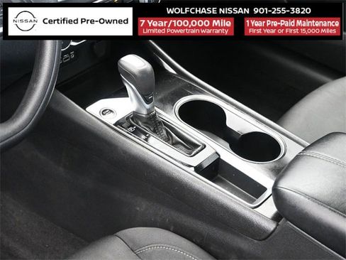 Certified 2024 Nissan Altima 2.5 SV image 18