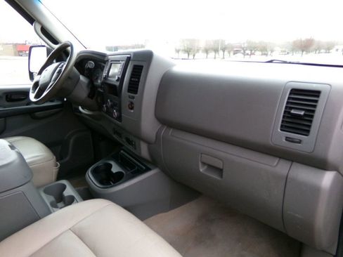 Used 2015 Nissan NV 3500 SL w/ Technology Package image 10
