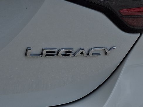 Certified 2025 Subaru Legacy Limited AWD/4WD image 31