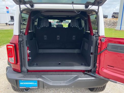 New 2026 Ford Bronco Heritage Edition AWD/4WD image 11