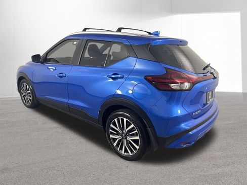 Used 2024 Nissan Kicks SV w/ Interior Electronics Package FWD image 31